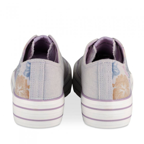 Sneakers VIOLET STITCH