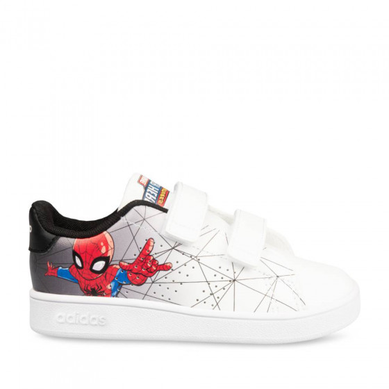 Sneakers WIT ADIDAS Spiderman Advantage
