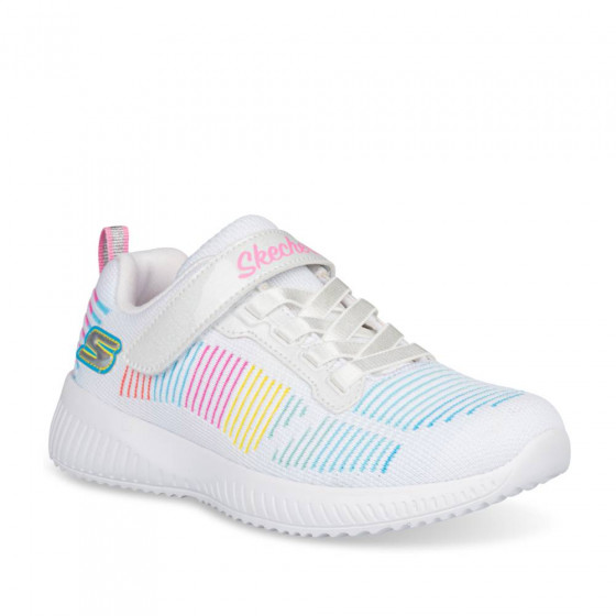Sneakers WIT SKECHERS Bobs Squad Fresh Delight