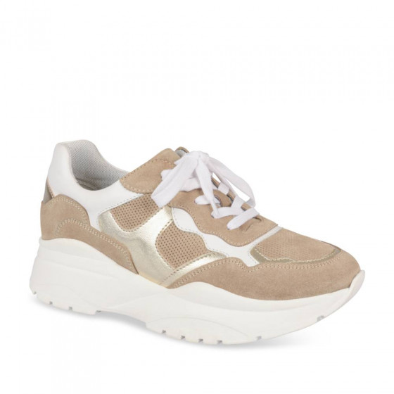 Sneakers BEIGE ACTIVE FASHION