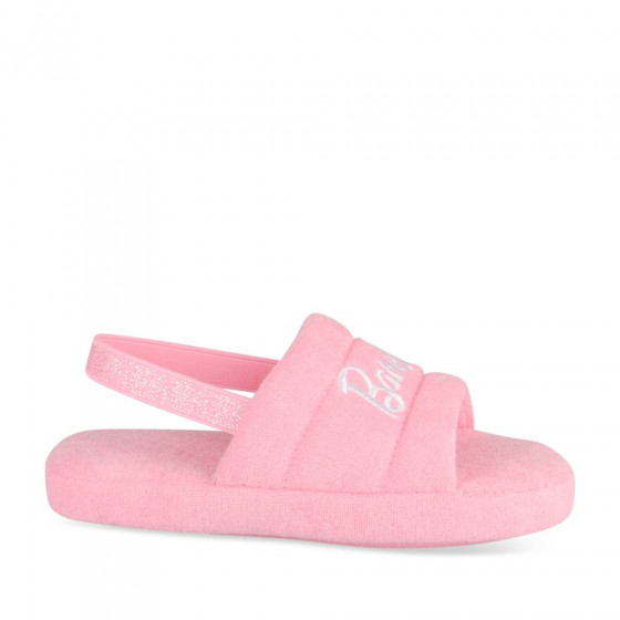 Chaussons ROSE BARBIE