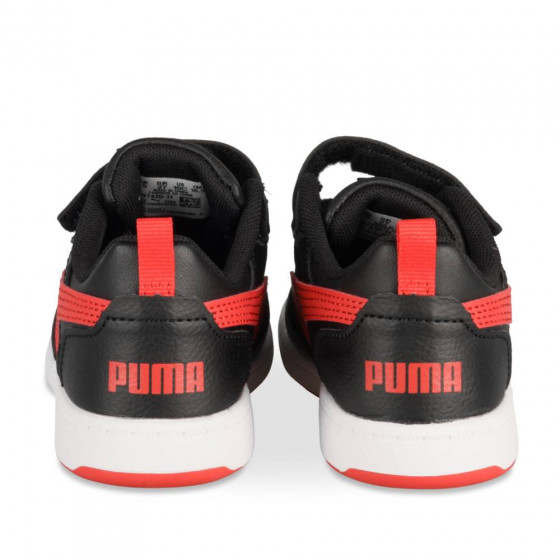 Sneakers ZWART PUMA Inf Rebond V6 Lo Ac