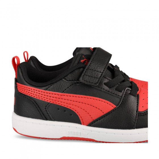 Sneakers ZWART PUMA Inf Rebond V6 Lo Ac