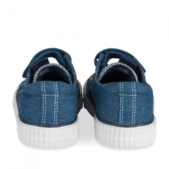 Baskets JEANS TAMS