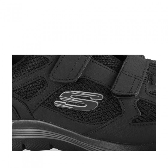 Sneakers ZWART SKECHERS Flex Advantage 4.0