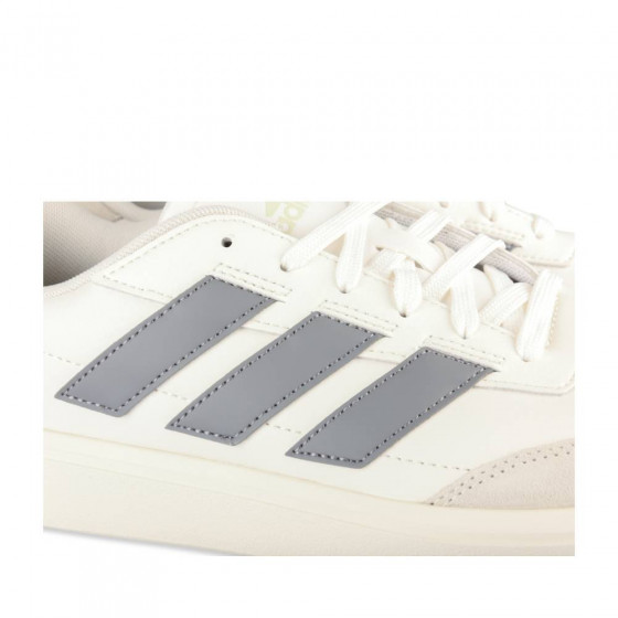 Sneakers WIT ADIDAS Courtblock