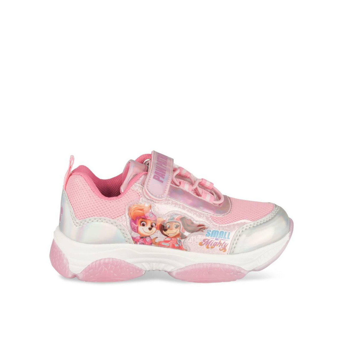 Maglietta PAW PATROL Con Paillettes Reversibili - Motivo Skye - Bambina - 3