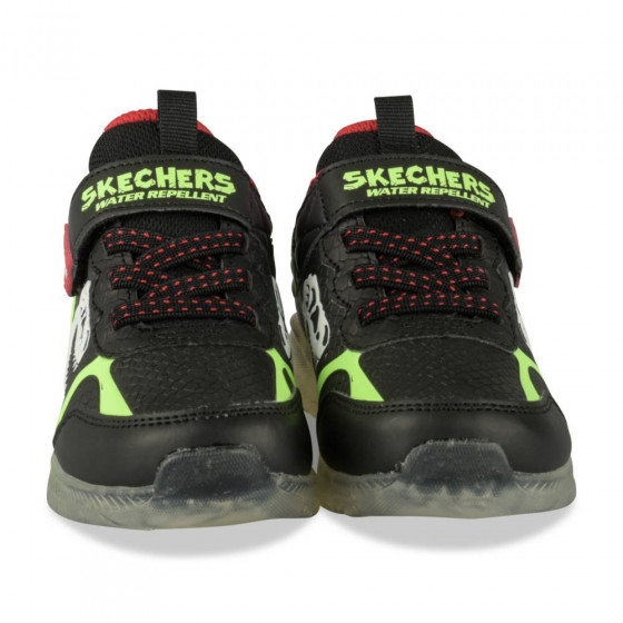 Sneakers ZWART SKECHERS S-Lights Illumi-Brights
