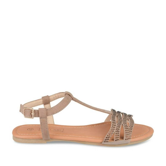 Sandalen COGNACKLEUR MERRY SCOTT