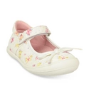 Ballerines BLANC NINI & GIRLS