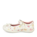 Ballerines BLANC NINI & GIRLS