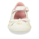 Ballerines BLANC NINI & GIRLS