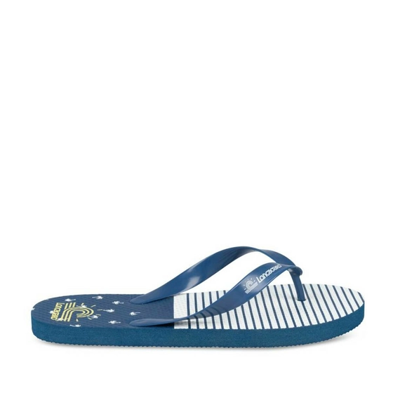Teenslippers BLAUW LONGBOARD