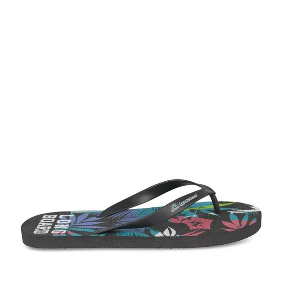 Teenslippers NAVY LONGBOARD