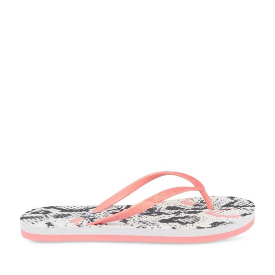 Teenslippers ORANJE MERRY SCOTT