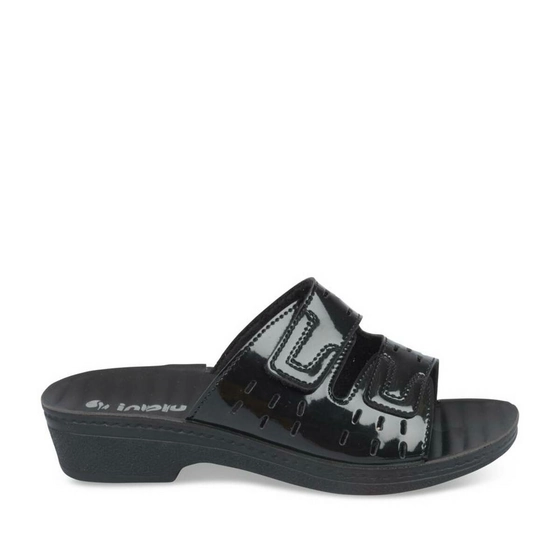 Slippers ZWART INBLU