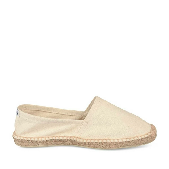 Espadrilles BEIGE USHUAIA