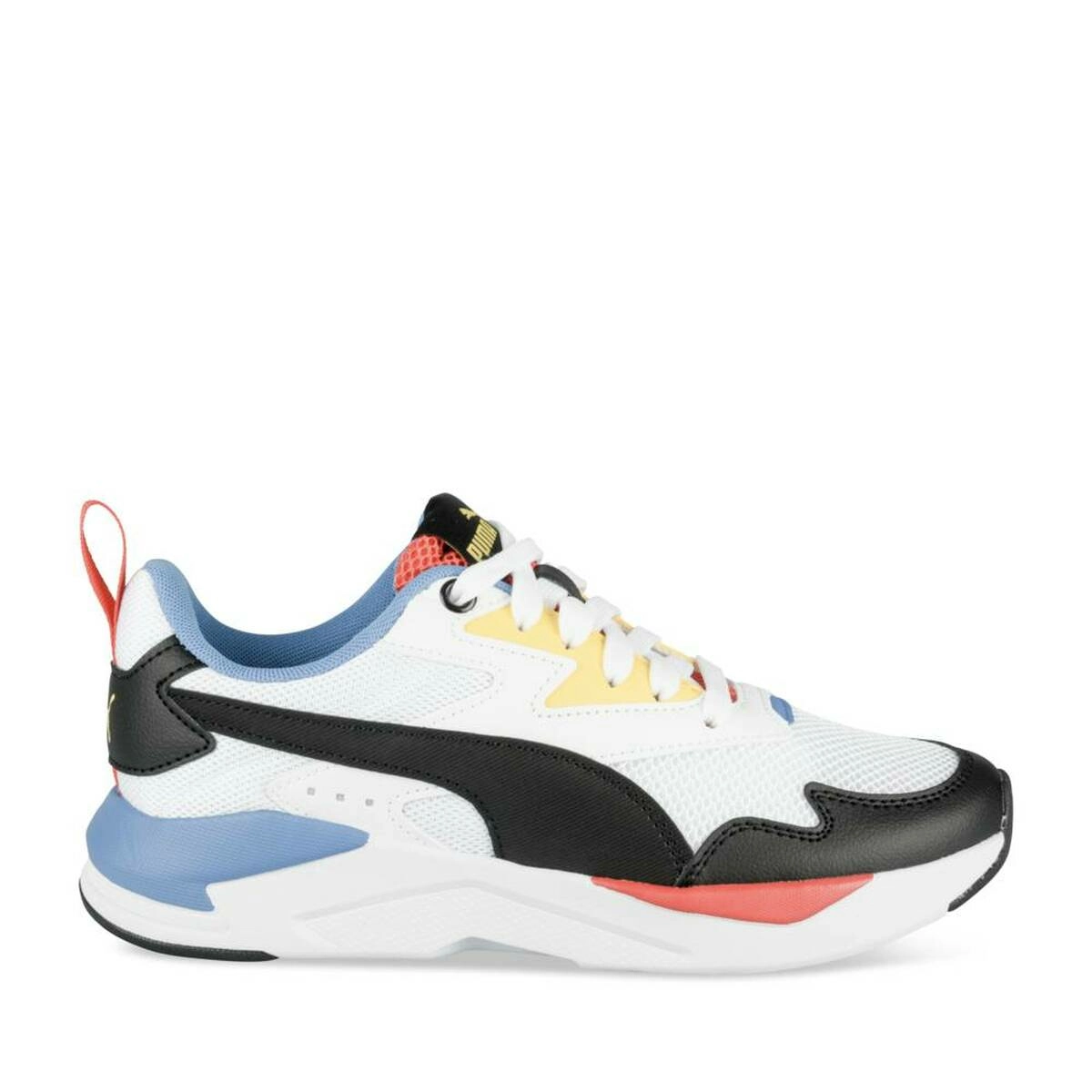Baskets BLANC PUMA X Ray Lite Jr