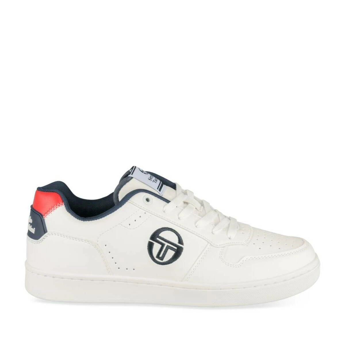 Basket sergio tacchini blanche hotsell