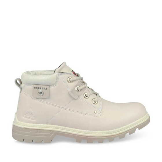 Enkellaarzen BEIGE CARRERA