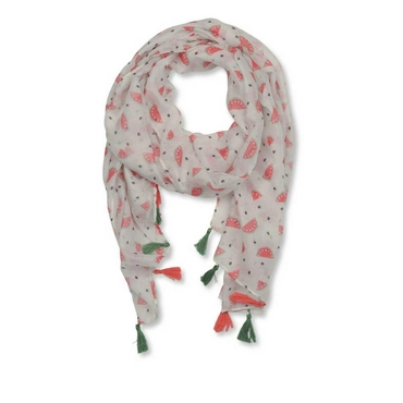 Foulard MULTICOLORE LOVELY SKULL