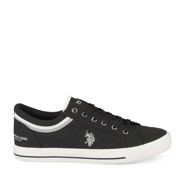 Sneakers ZWART U.S. POLO ASSN.