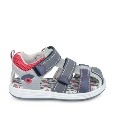 Sandalen GRIJS FREEMOUSS BOY