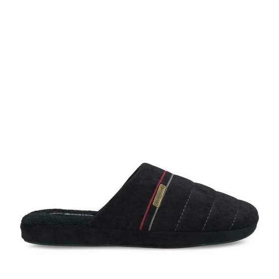 Pantoffels ZWART CAPE MOUNTAIN