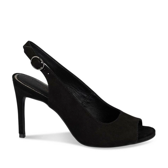 Sandales NOIR MY BOTEGA