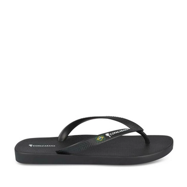 Slippers ZWART COPACABANA