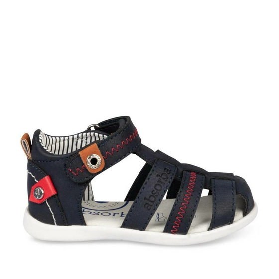 Sandalen NAVY ABSORBA
