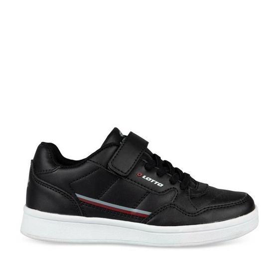 Baskets NOIR LOTTO