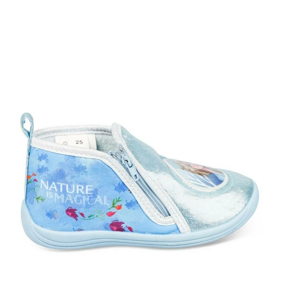 Chaussons BLEU FROZEN