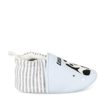 Pantoffels BLAUW FREEMOUSS BOY LAYETTE