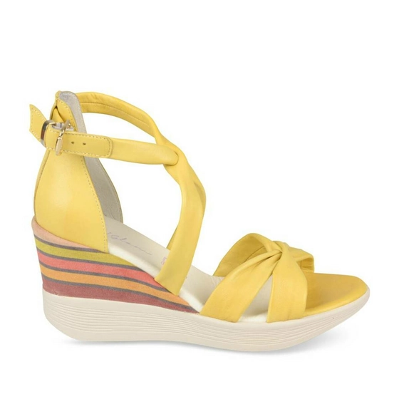 Sandalen GEEL LADY GLAM