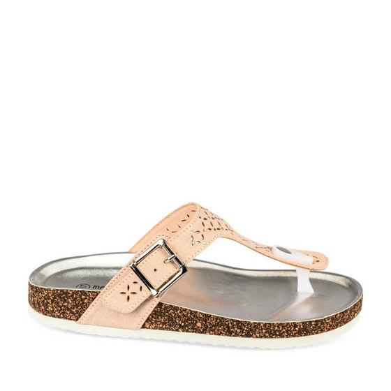 Slippers NUDE MERRY SCOTT