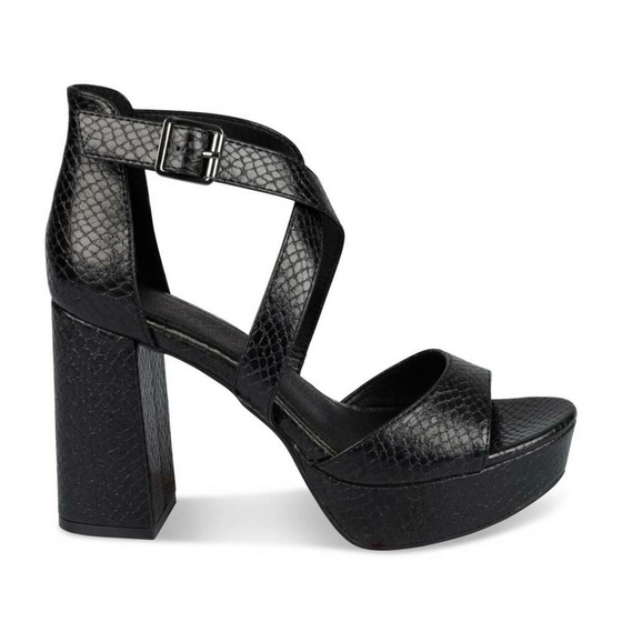 Sandales NOIR MY BOTEGA