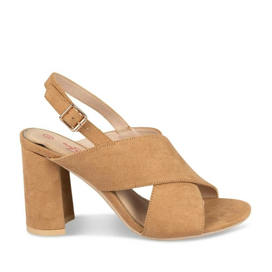 Sandalen TAUPE MY BOTEGA
