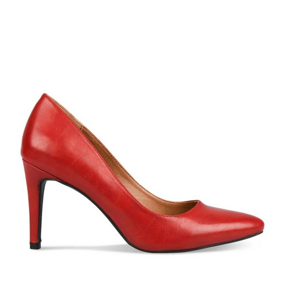 Escarpins ROUGE GRANDS BOULEVARDS