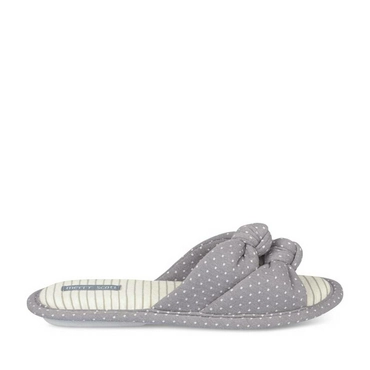 Chaussons GRIS MERRY SCOTT