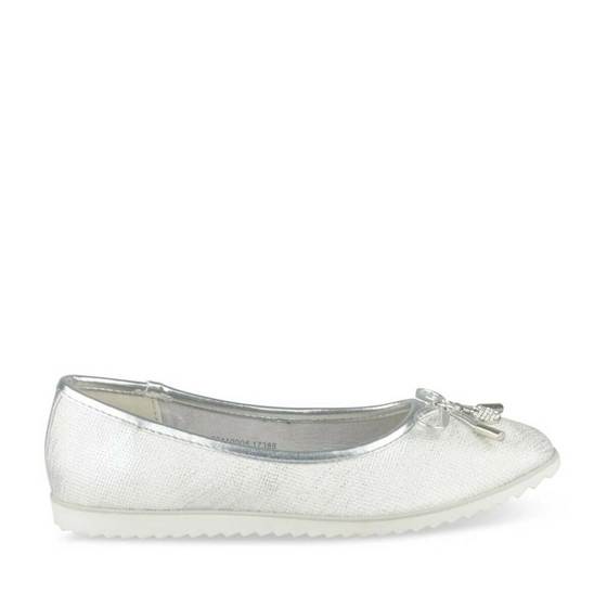 Ballerinas ZILVER NEOSOFT FEMME