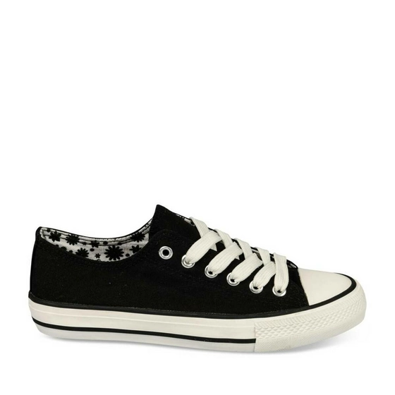 Baskets NOIR MERRY SCOTT