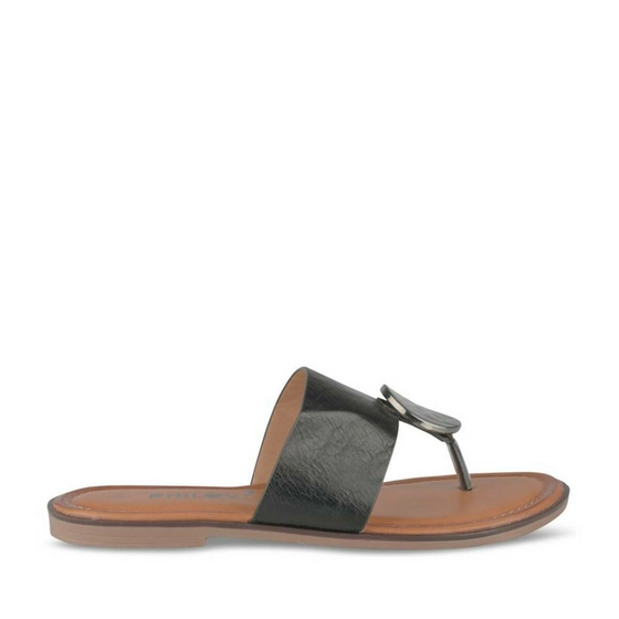 Slippers ZWART PHILOV
