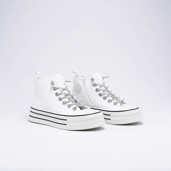 Sneakers WIT Dames