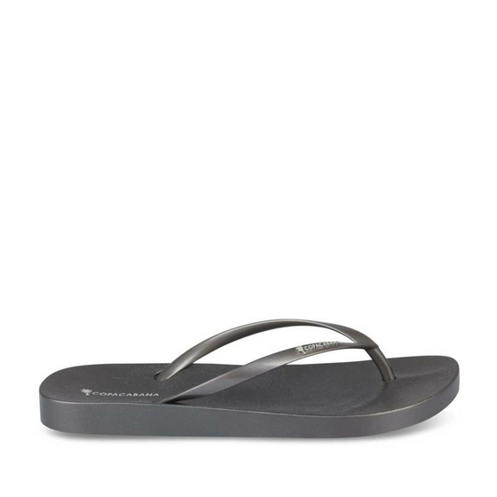 Slippers ZILVER COPACABANA