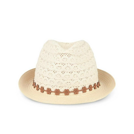 Hoed BEIGE MERRY SCOTT