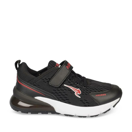 Sneakers ZWART AIRNESS