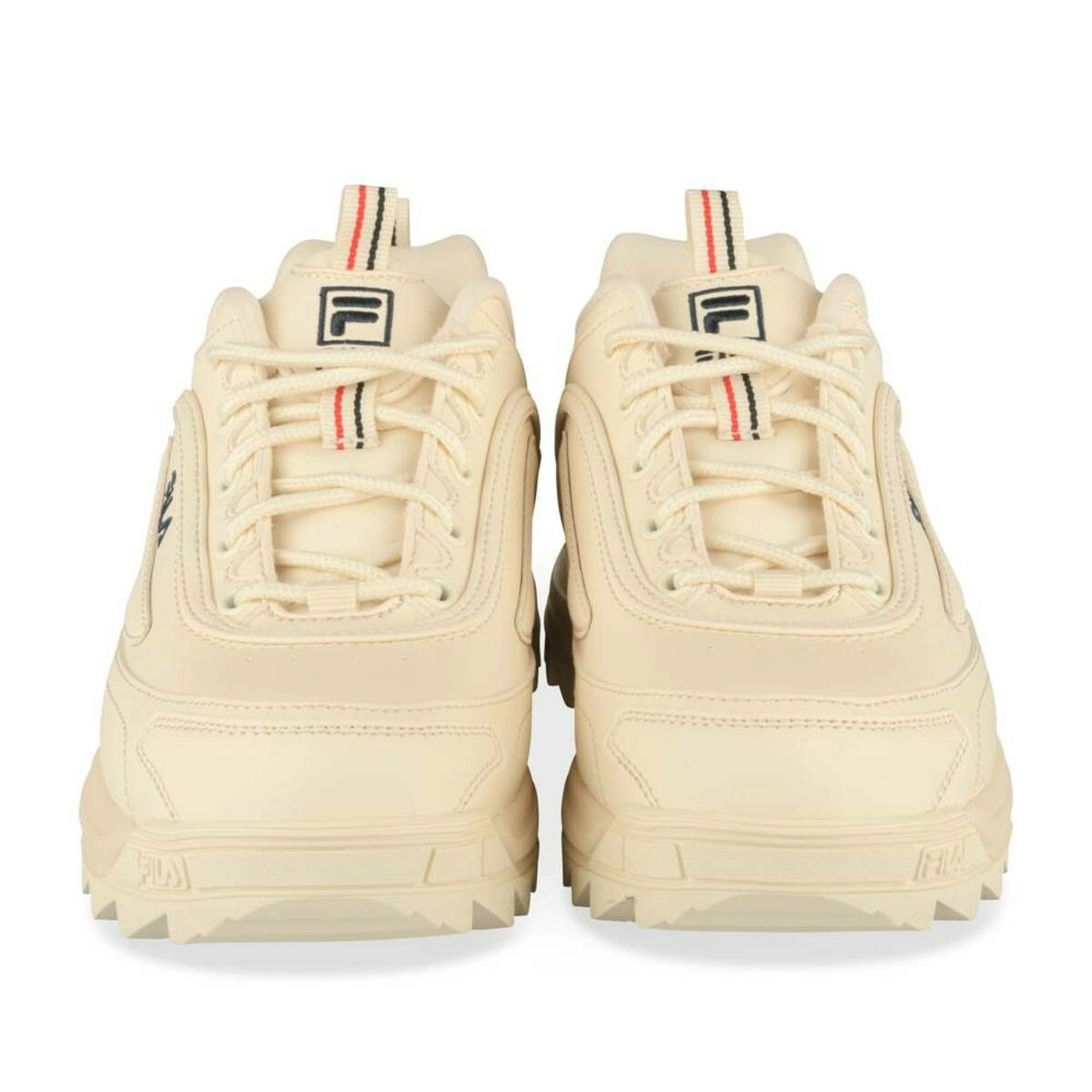 Baskets BEIGE FILA Distorter FILA