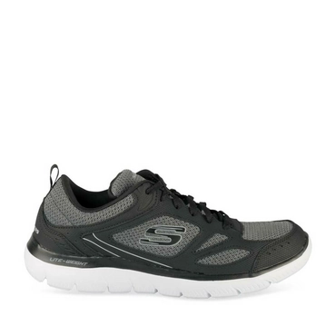 Baskets NOIR SKECHERS Summits South Rim SKECHERS
