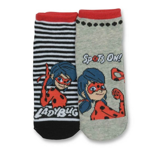 Chaussettes GRIS MIRACULOUS